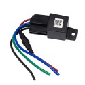 RASTREADOR GPS TRACKER REL GSM 4BAND.