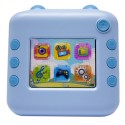 CAMARA INFANTIL CON DISPLAY LUO LU-SY11 / AZUL