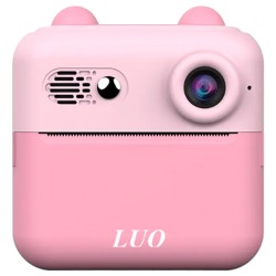 CAMARA INFANTIL LUO LU-SY11/CON DISPLAY/PINK