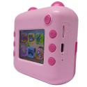 CAMARA INFANTIL LUO LU-SY11/CON DISPLAY/PINK