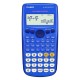 CAL CASIO FX82LA CIENTIFICA PLUS-BLU