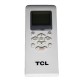 CONTROL REMOTO UNIVERSAL/PARA AIRE ACONDICIONADO TCL/ORIGINAL