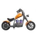 BIKE FOSTON X1 ELETRICA (MOTO) LARANJA