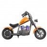 MOTO ELECTRICA FOSTON X1 LARANJA 300W