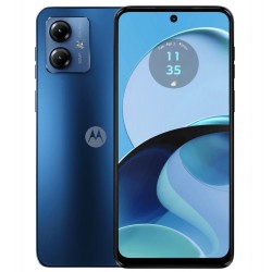 CELULAR MOTOROLA G14 XT2341-3 / 128GB / 4 RAM / DUAL SIM / AZUL