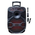 SPK KOLAV F1502 15" REC/USB/FM/MIC/BLT