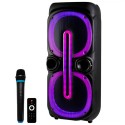 SPK KOLAV D2101 2X10" REC/USB/MIC/BLUETH