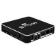 ANDROID TV BOX MXQ PLUS BLACK 128G/512G