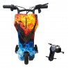TRICICLO ELECTRICO FOSTON GT4000 / HIELO-FUEGO