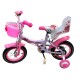 BIKE INFANTIL ARO 12 S1220 (ROSA)