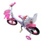 BIKE INFANTIL ARO 12 S1220 (ROSA)