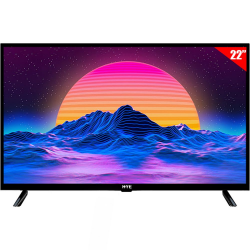 TELEVISOR LED 22" HYE HYE22DTHG FHD DIGITAL BIVOLT