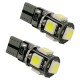 LED PINGA PARA FAROL CANMBUS T10