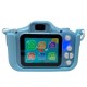 CAMARA INFANTIL LUO LU-X205 C DISPLAY BLUE