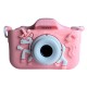 CAM INFANTIL LUO LU-X207 C/DISPLAY/ PINK