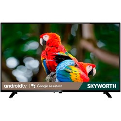 TELEVISOR SMART LED 32" SKYWORTH 32E550G GOOGLE TV