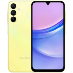 CELULAR SAMSUNG A15 A155M 128GB 6 RAM YELLOW