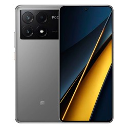 CELULAR XIAOMI POCO X6 PRO 5G 256GB 8 RAM GRIS