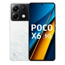 CELULAR XIAOMI POCO X6 5G 256GB 8 RAM WHITE