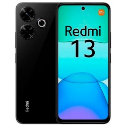 CELULAR XIAOMI REDMI 13 256GB 8 RAM BLACK