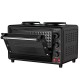 FORNO LUMA BELLA 2X1 LB-60003 30L 220V