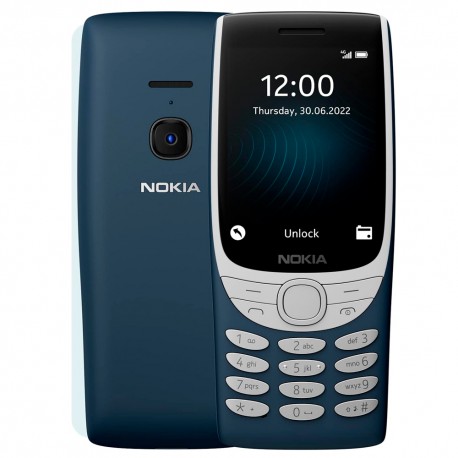 CEL NOKIA M-8210 / 2CHIP BLK