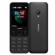 CEL NOKIA 125 / 2CHIP BLK