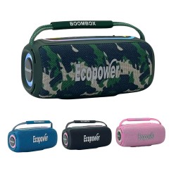 SPEAKER ECOPOWER EP-2124 USB MICRO SD BLUETOOTH