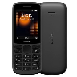 CELULAR NOKIA M-215 2CHIP BLACK