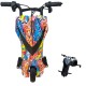 TRICICLO ELETRICO FOSTON GT4000 HIP-HOP ING