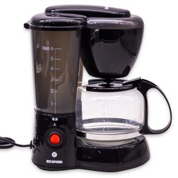 CAFETEIRA OHYAMA CMK-720 / PRETO / 110V