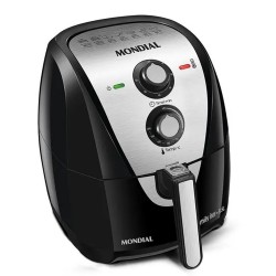 FREIDORA (AIR FRYER) MONDIAL AF-55 / 5.5L / 110V