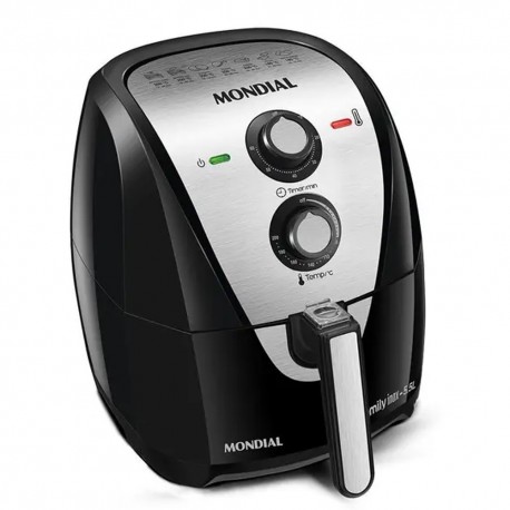 FRITADEIRA (AIR FRYER) MONDIAL AF-55 / 5.5L / 110V