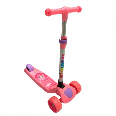 PATINETE INFANTIL LYP1P ROSA