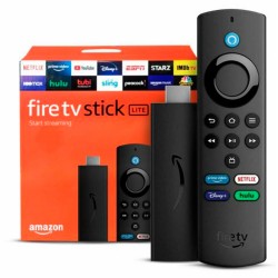 ANDROID BOX FIRE TV STICK LITE NEGRO