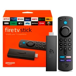 ANDROID BOX FIRE TV STICK 3TH NEGRO