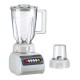 LICUADORA SUPER BLENDER HS-999 2X1 / 4-VELOCIDADES / 220V