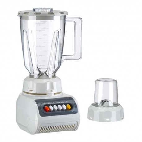 LIQUIDIFICADOR SUPER BLENDER HS-999 2 EM 1/4-VELOCIDADES/220V