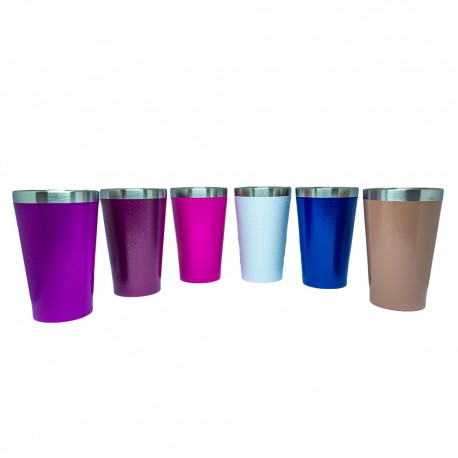 VASO MATERO MAXON MX-163 140ML VARIOS COLORES