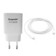 CAR ECOPOWER EP-7090 1-USB-C/3.0A/20W