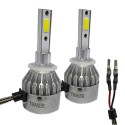 KIT LED C7 (H27)36W 6000LM 12/24V