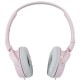 AURICULAR SONY MDR-ZX110 / ROSA