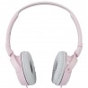 AURICULAR SONY MDR-ZX110 / ROSA