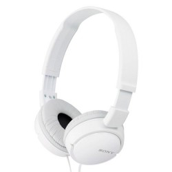 AURICULAR SONY MDR-ZX110 /BLANCO