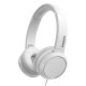 AURICULAR PHILIPS TAH4105WT / BLANCO