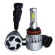 KIT LED S6 (H11) 16000LM 12/24V