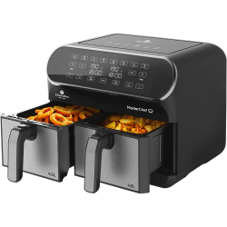 FREIDORA (AIR FRYER) ELECTROBRAS EBAF-90X2 / 9L / 110V