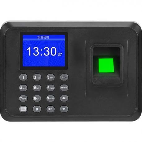 RELOJ BIOMETRICO SATE A-FA33