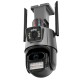 CAM IP LUO SMART LU-E106 WIFI/2-CAM/ALAR