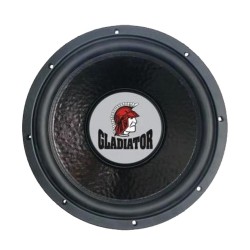 PARLANTE AUTOMOTIVO ROADSTAR 12" RS-12SW 2500W GLADIATOR